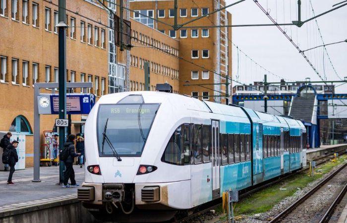 wd-winkeldief Geweld en agressie openbaar vervoer